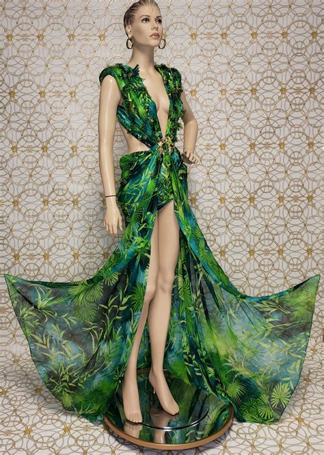 versace jungle dress price|jlo famous green dress picture.